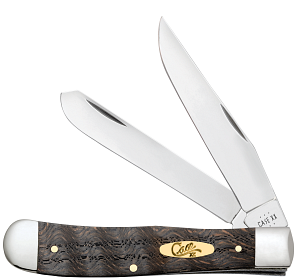 Black Curley Oak Wood Trapper 14000