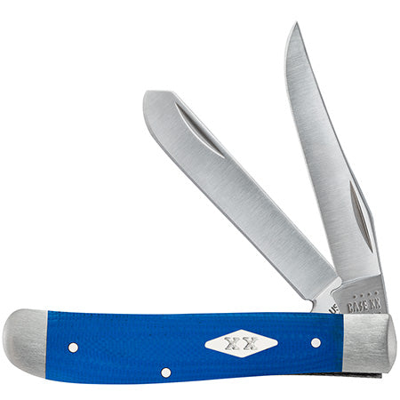 Blue G-10 -Mini Trapper 16751