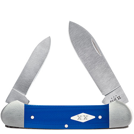 Blue G-10 -Canoe 16753