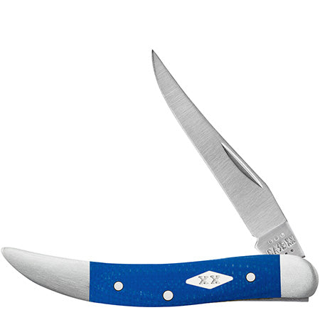 Blue G-10- Small Texas Toothpick 16755