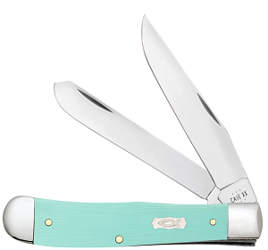 Seafoam Green G-10 Trapper 18100