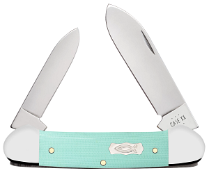 Seafoam Green G-10 Canoe 18103