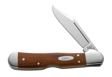 Smooth Chestnut Bone- Mini CopperLock 28704