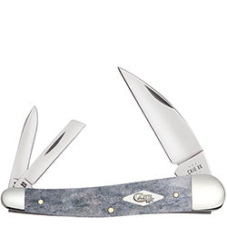 Smooth Gray Bone Seahorse Whittler 34207