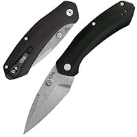 Black Anodized Aluminum Westline 36550