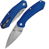 Blue Anodized Aluminum Westline 36552