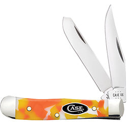 Candy Corn Kirinite Smooth Tiny Trapper 53754