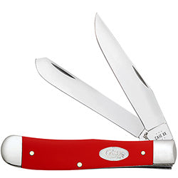 SparXX Red Synthetic Smooth Trapper 56980