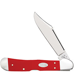 SparXX Red Synthetic Smooth Copplock 56984