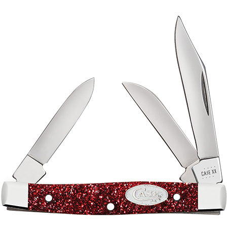 Ruby Stardust Kirinite- Small Stockman 67004