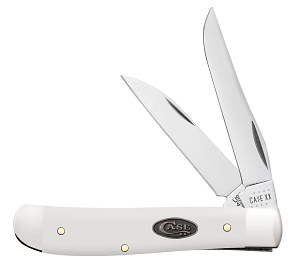 White Synthetic Mini Trapper 63965